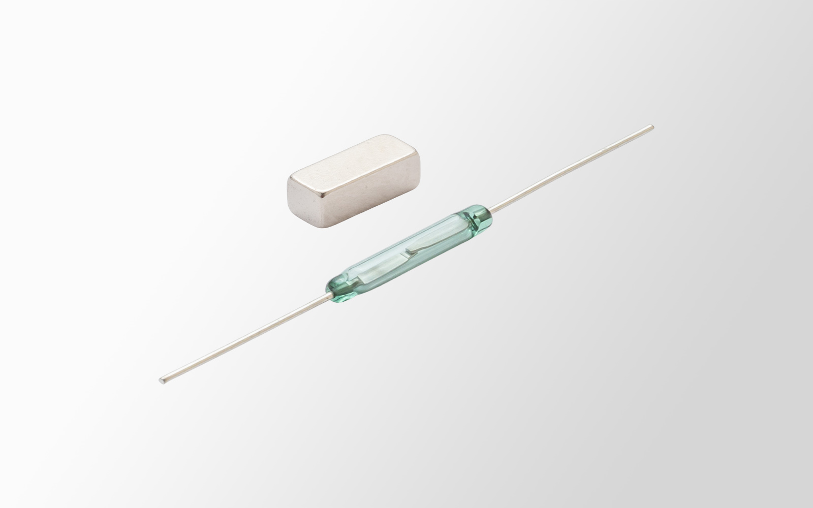 Miniature Reed Switches: Cropped, SMD, Vertical & Horizontal