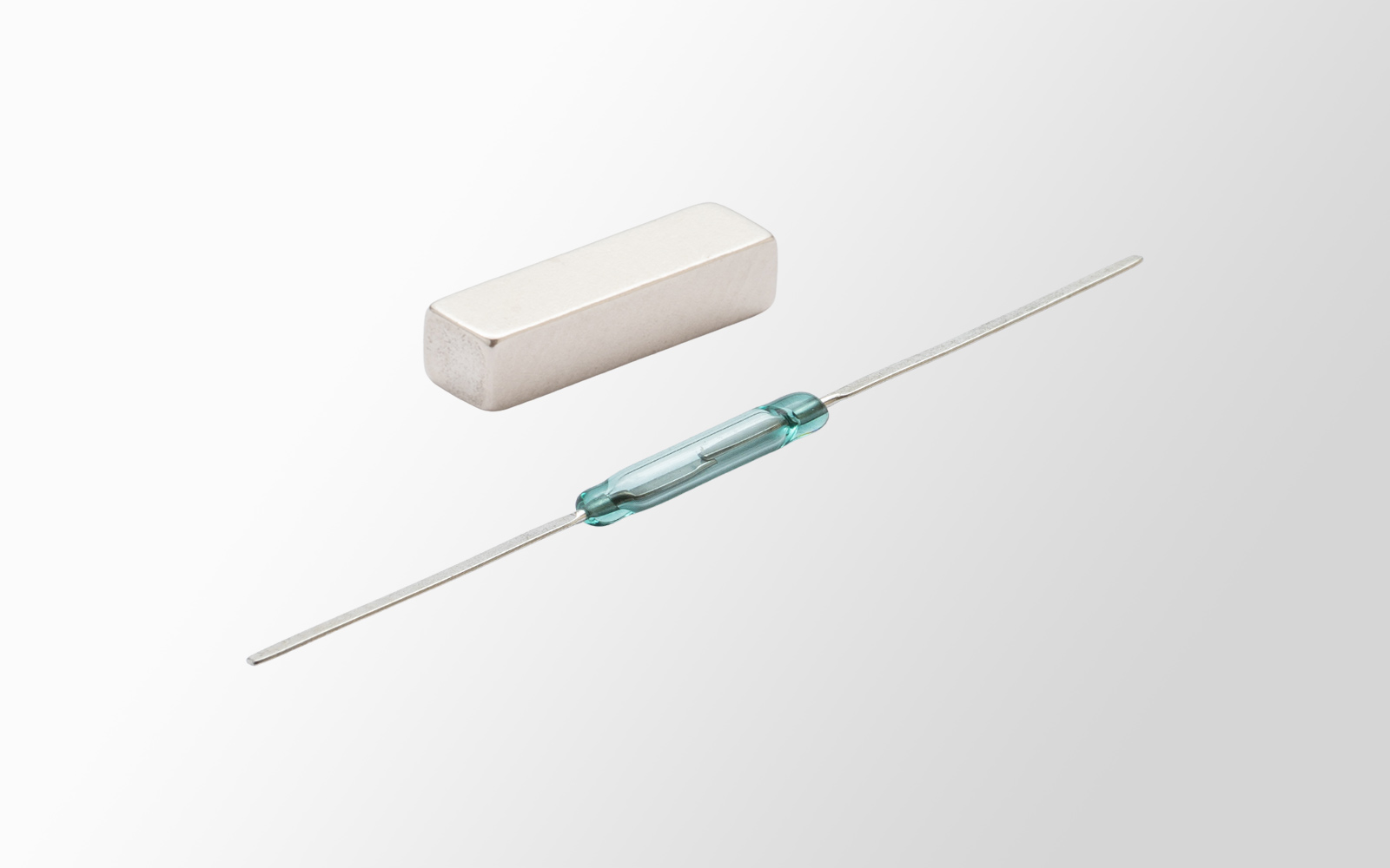 Miniature Reed Switches: Cropped, SMD, Vertical & Horizontal