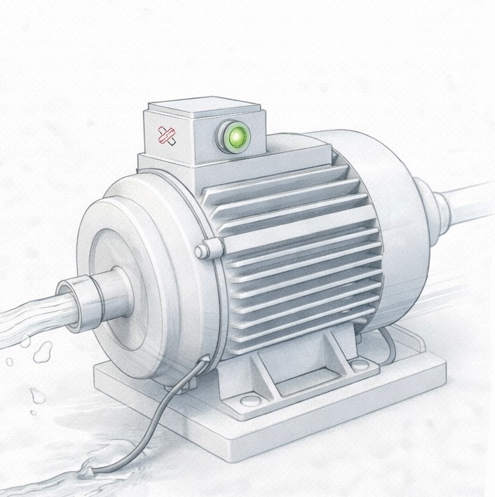 Contact Protection with Added Components in Reed Sensors