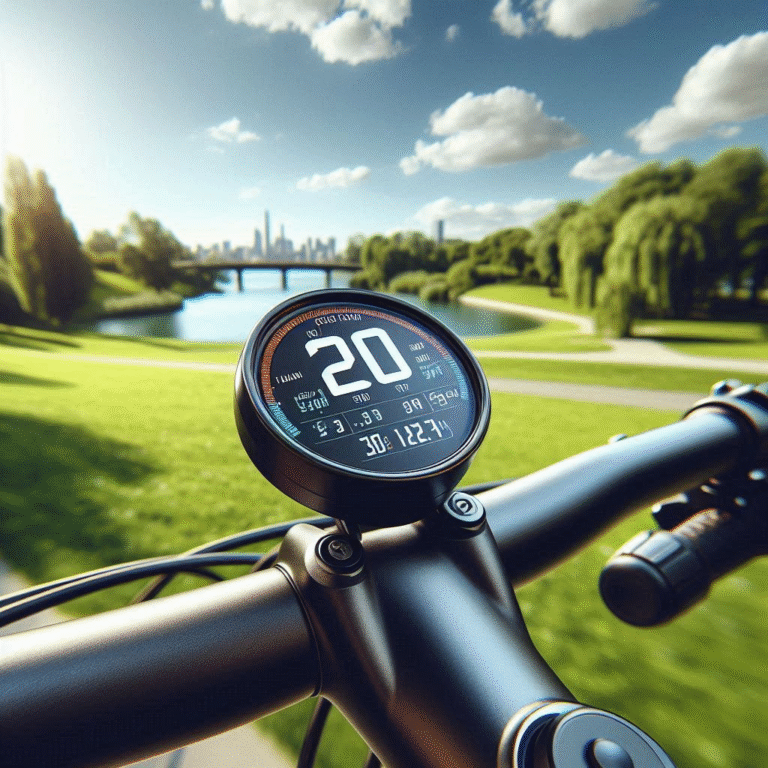 Bicycle Speedometers | Reed Switch Wheel Sensing