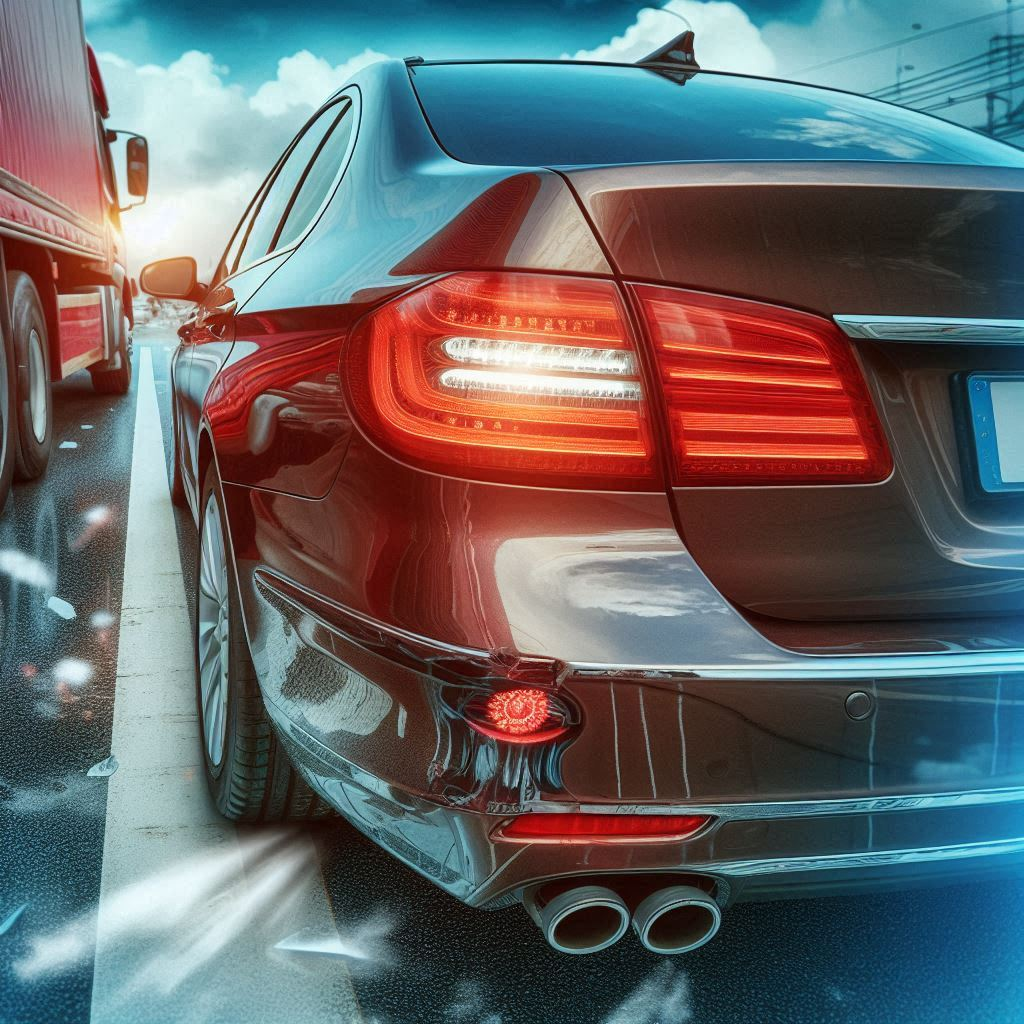 Reed switches in Defective lamp detection