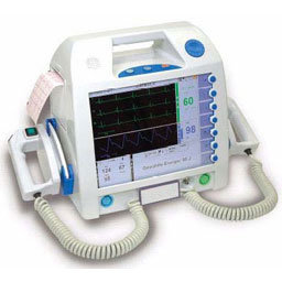 Defibrillator