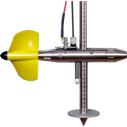 Reed switches in flow_meter