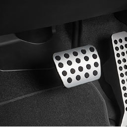 Brake pedal