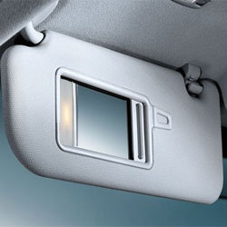Automobile Sun Visor