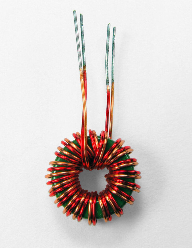 Bifilar Winding Coil