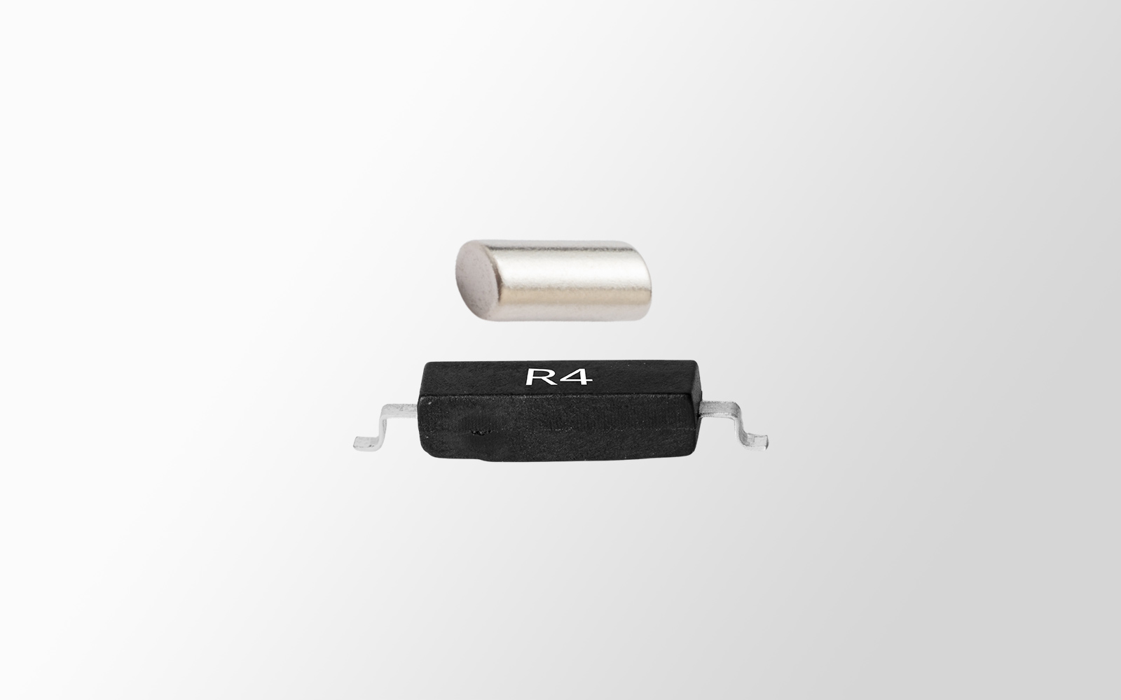 Redalic Sensor R4 Ultra Miniature Reed Sensor Actuation Distances for Standard Magnets