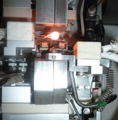 Reed switch sealing icon