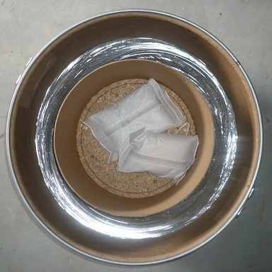 Nickel Iron Wire drum icon