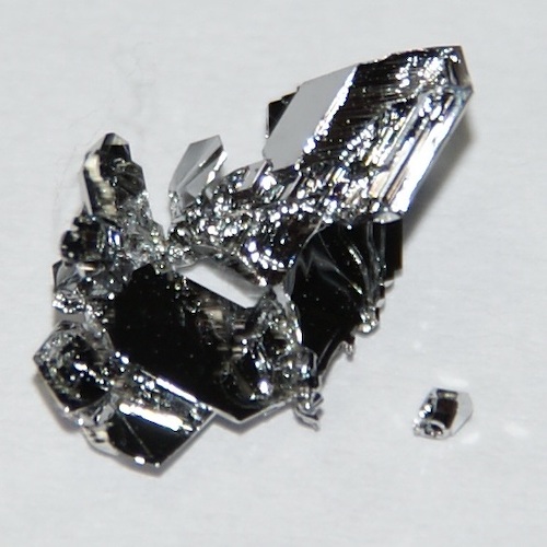 Ruthenium metal