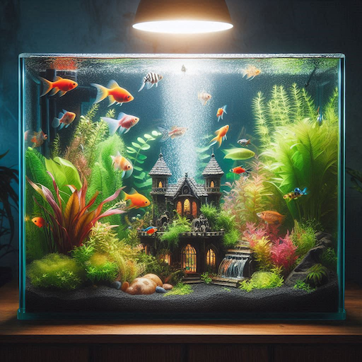 Aquarium Temperature