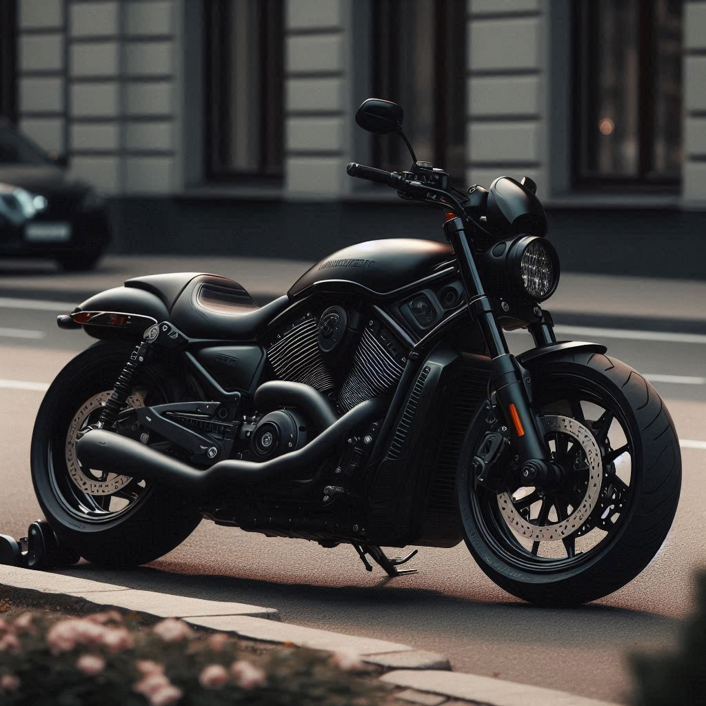 Motorcycle Sidestand