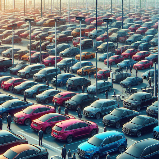 Prevent battery drain in unsold vehicles