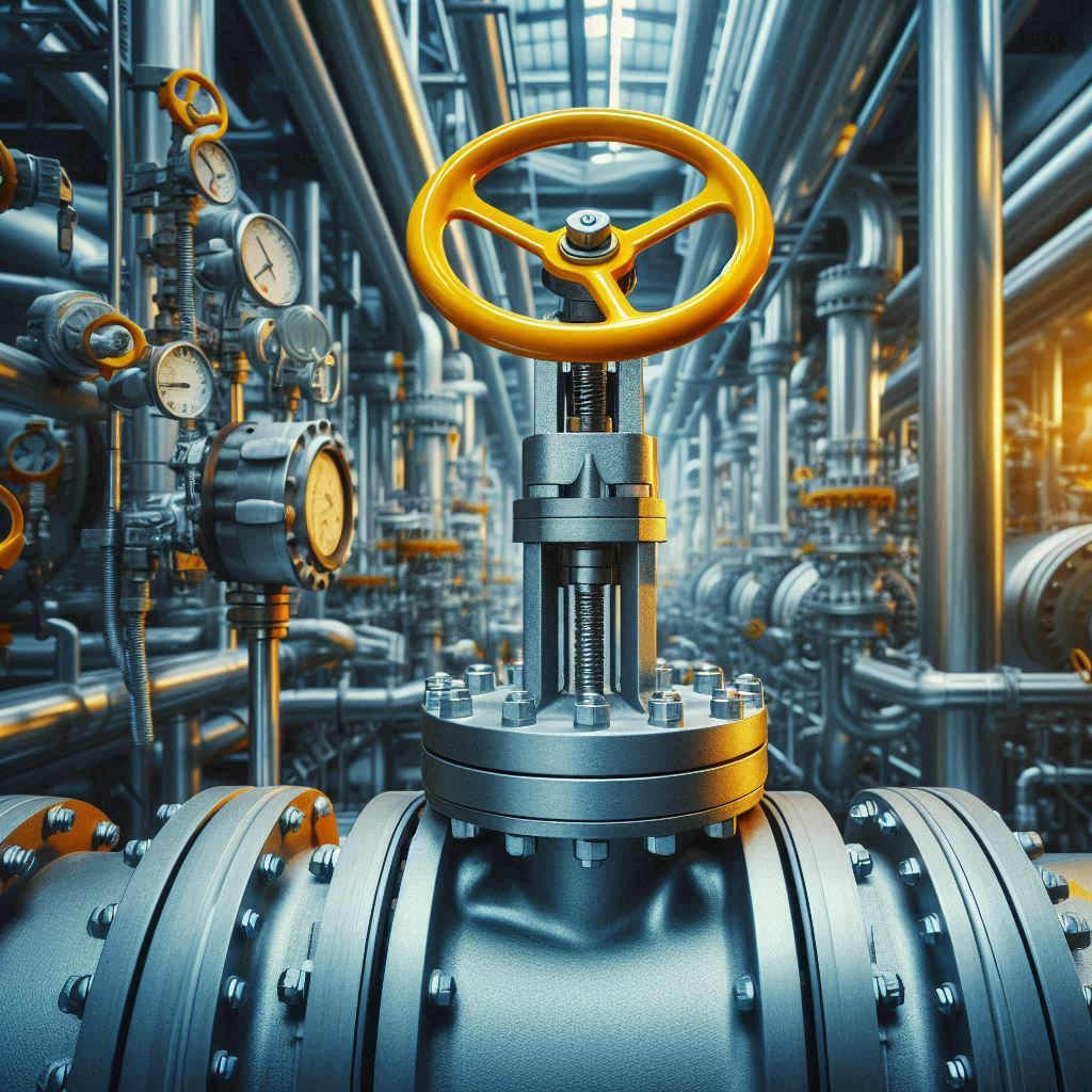 Valve position sensing