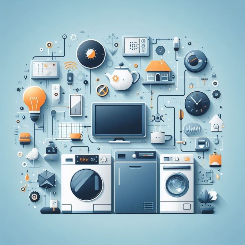 Home Automation | Reed Sensors for Smart Control