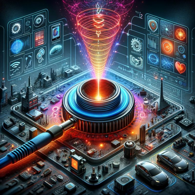 science behind magnetic sensors