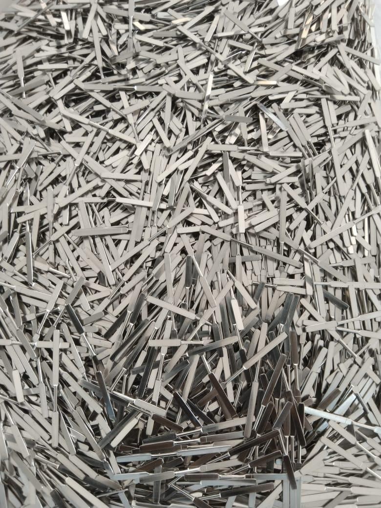 Precision Pressing | High-Accuracy Components