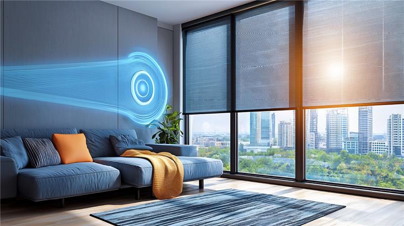 Sensors for Window Sun-shade Shutter Control