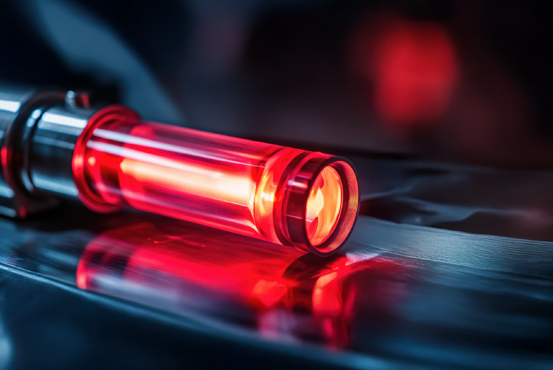 Reed switches in Lightsabers