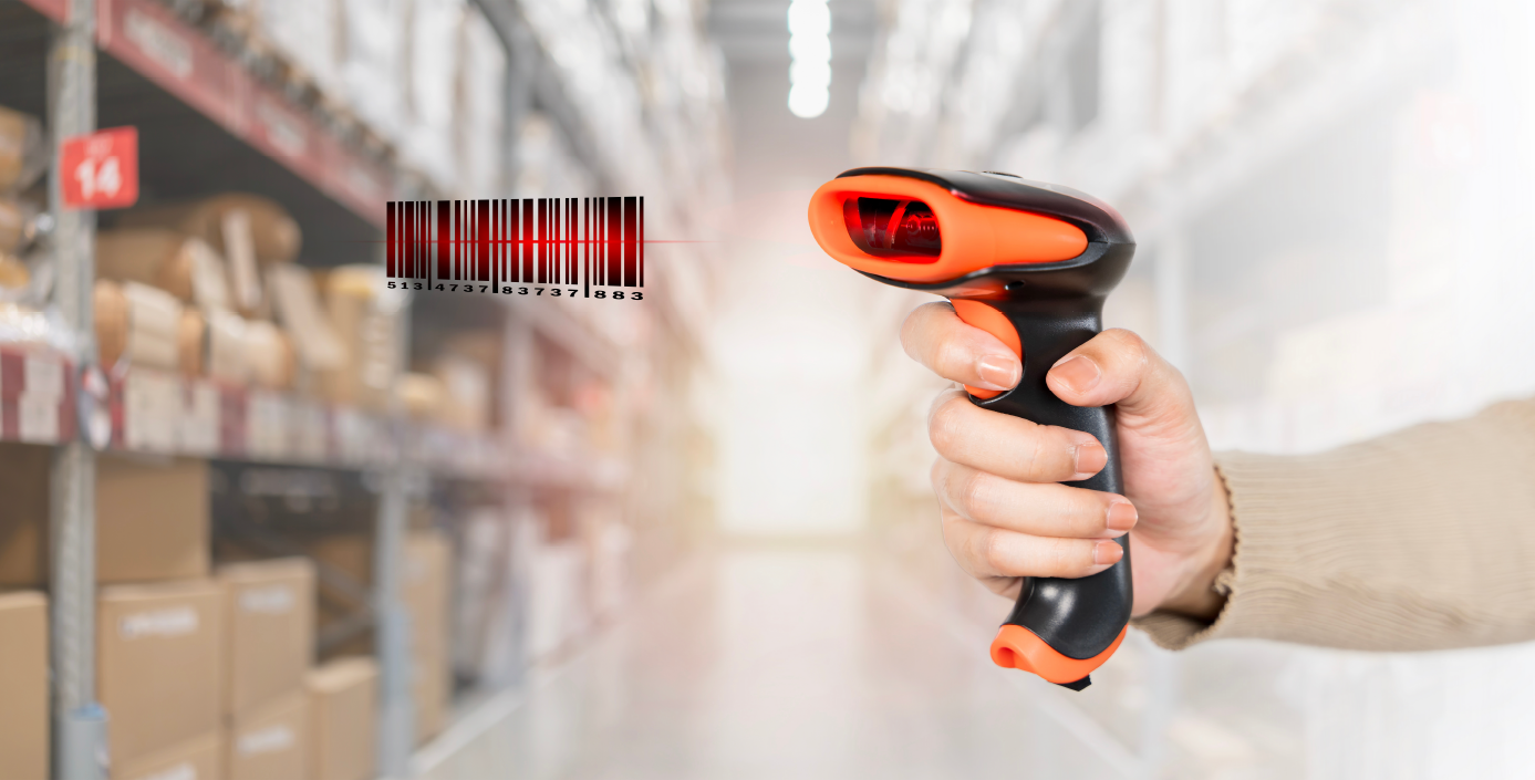 Reed switches in Barcode Scanners