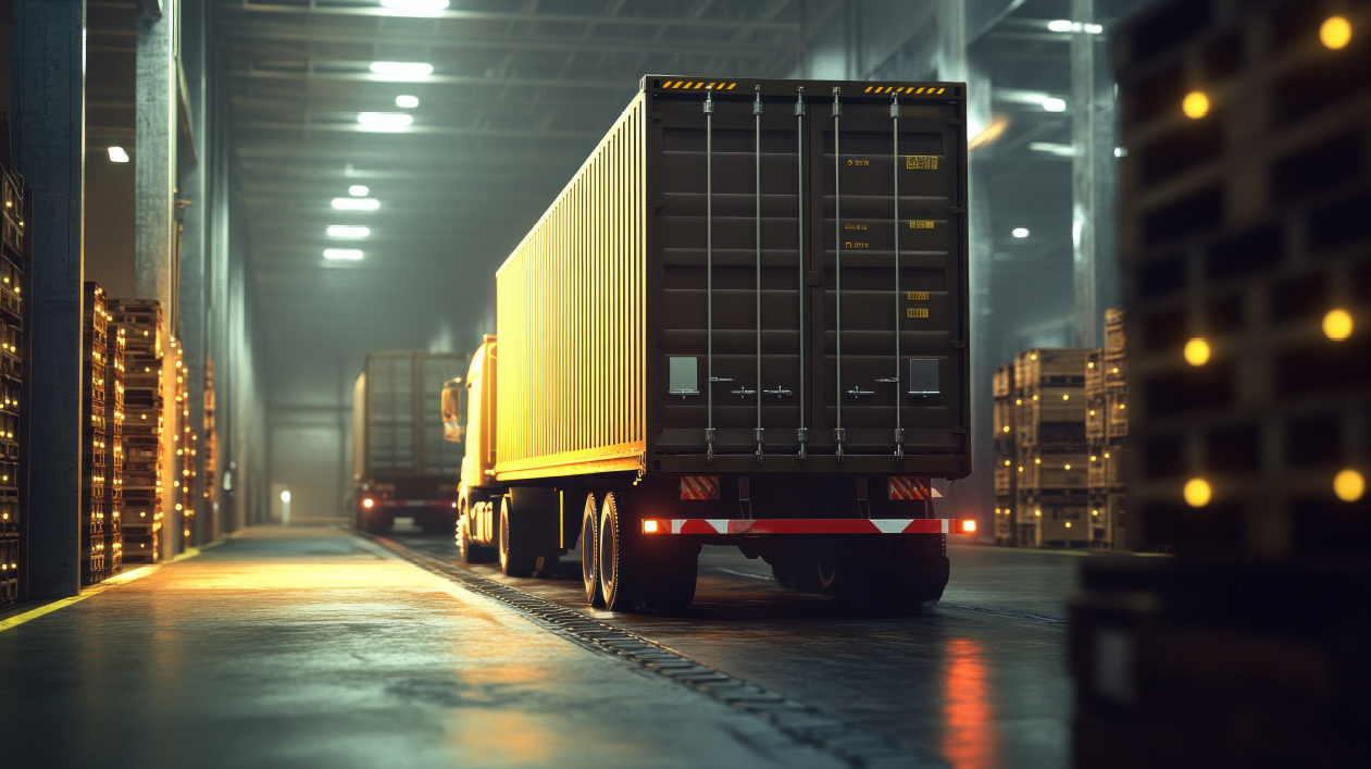 Reed Sensors to Prevent Thievery of Cargo Containers