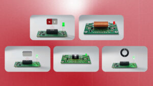Types of reed switch applications