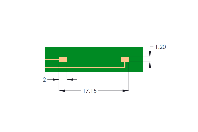 Drawing of R3S PCB Layout