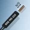 MS-216 actuation-magnet tip to sensor tip