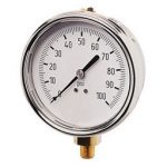 Reed switches and Reed sensors in Pressure Gauges