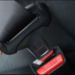 Reed switches in Seatbelt lock sensing