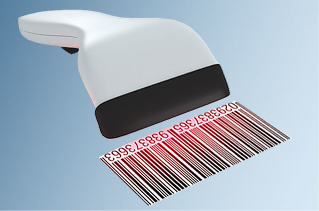 Reed switches in Barcode Scanners