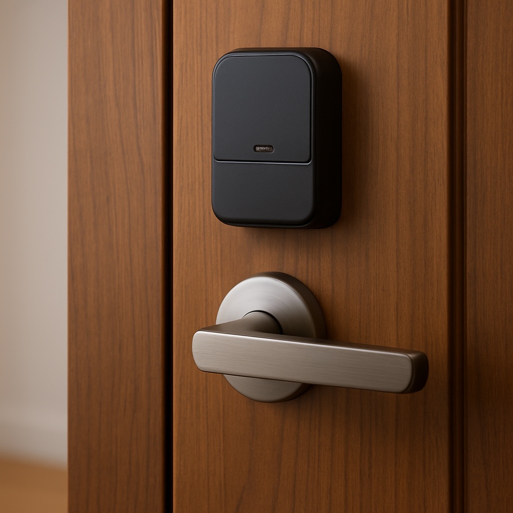 smart door lock