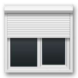 window shutter