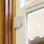 Magnet Sensors for Door and window Security